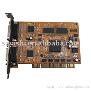 DVR card (8 ch Hardware compression card)
